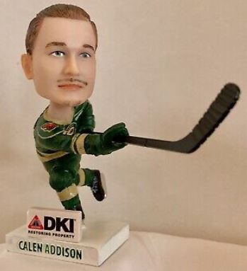 Calen Addison bobblehead