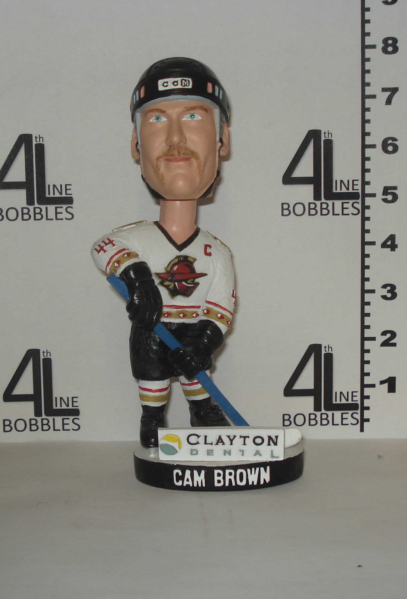 Cam Brown bobblehead