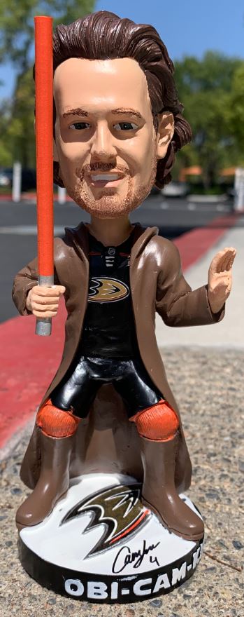 Cam Fowler bobblehead