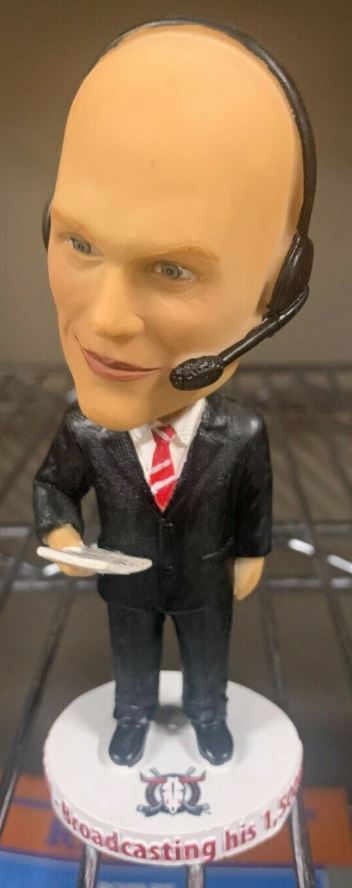 Cam Moon bobblehead