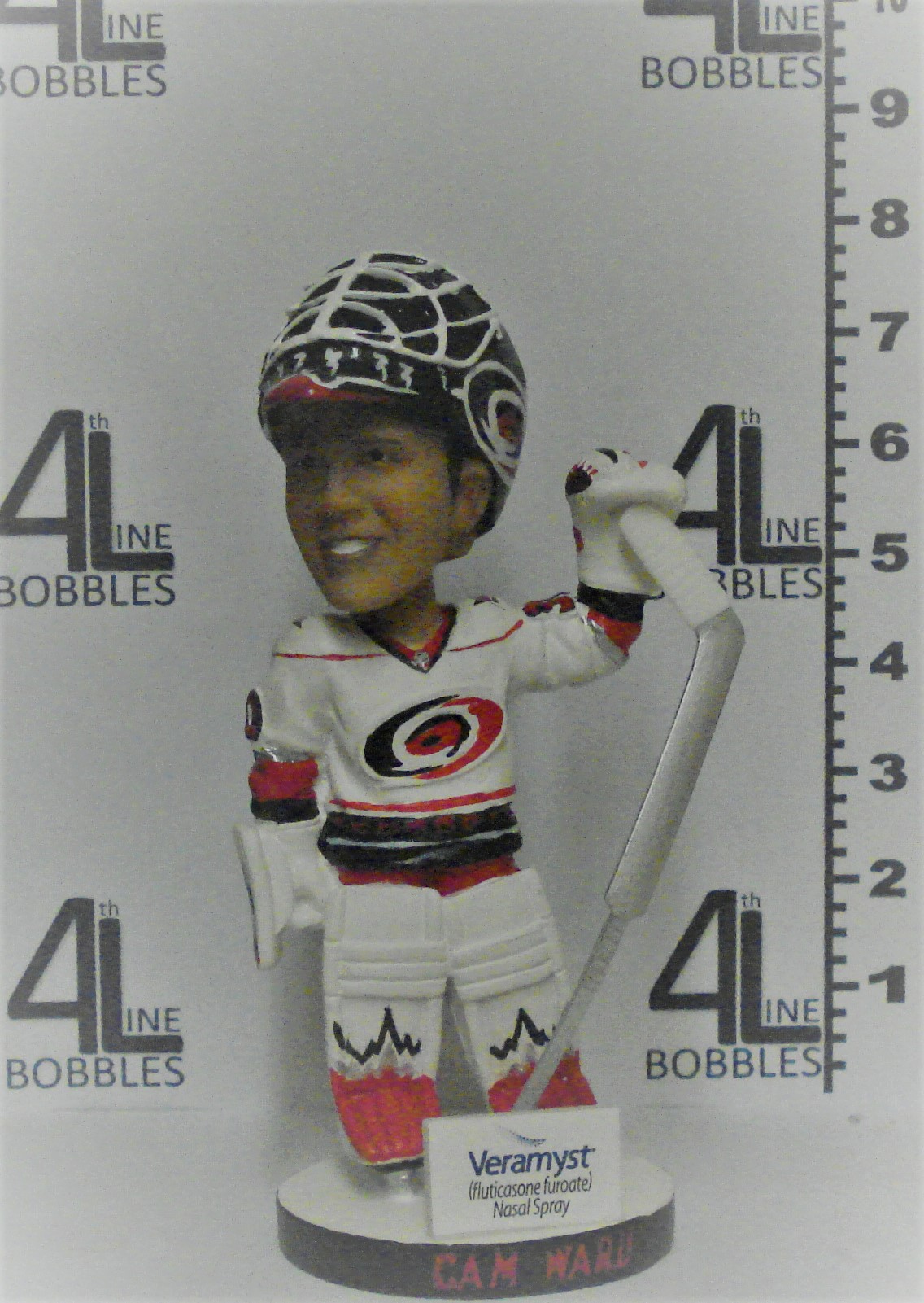 Cam Ward bobblehead