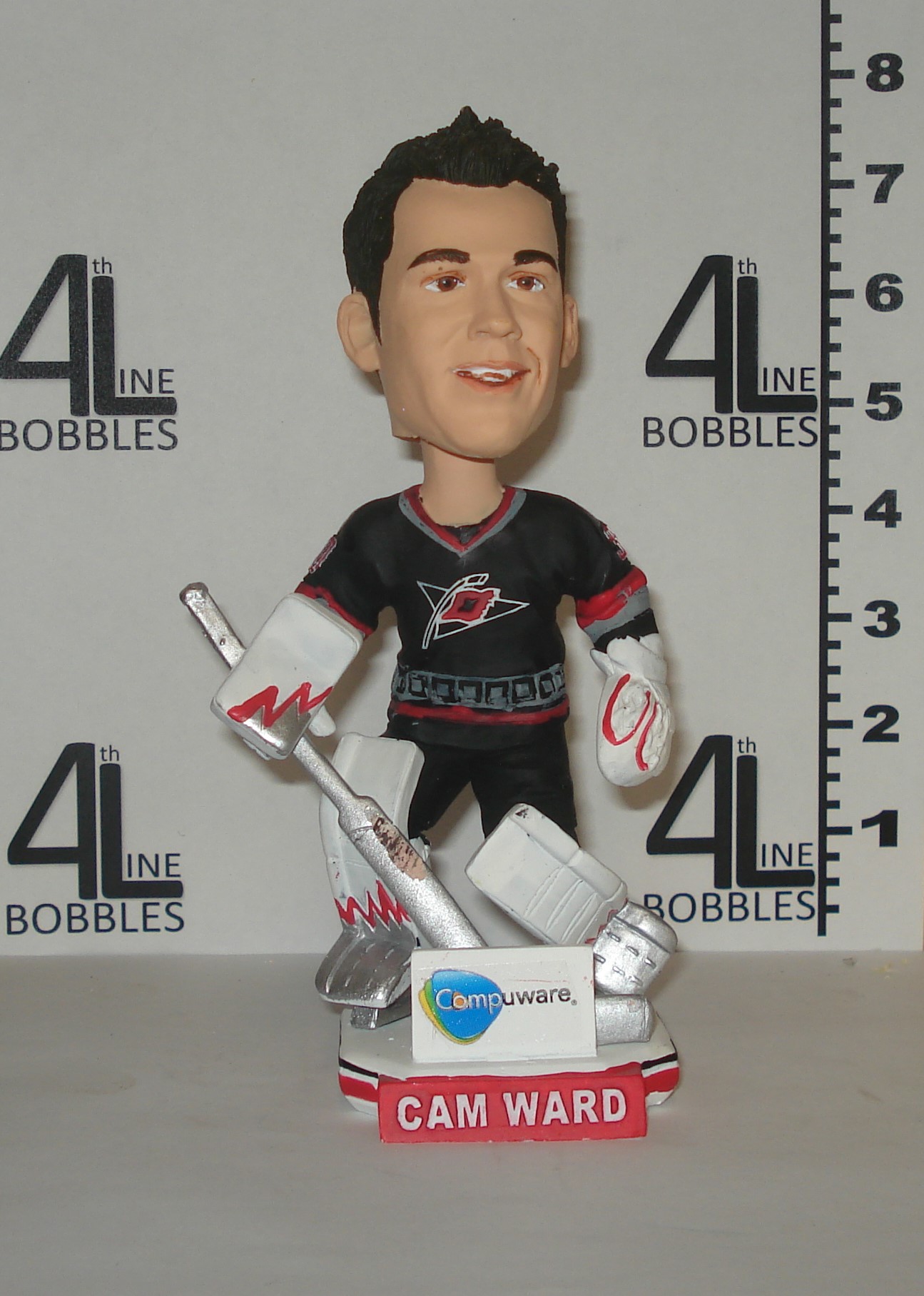 Cam Ward bobblehead