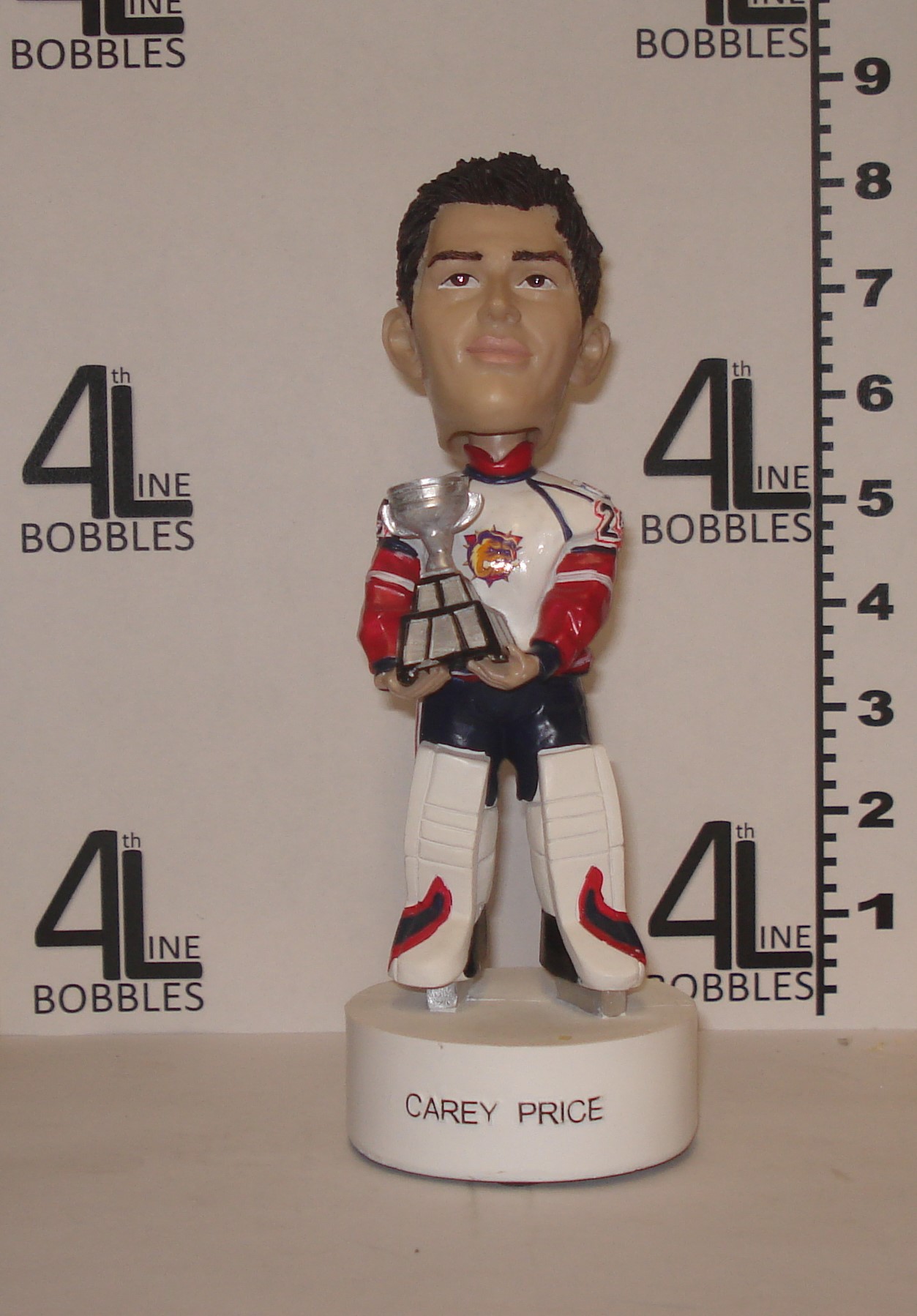 Carey Price bobblehead