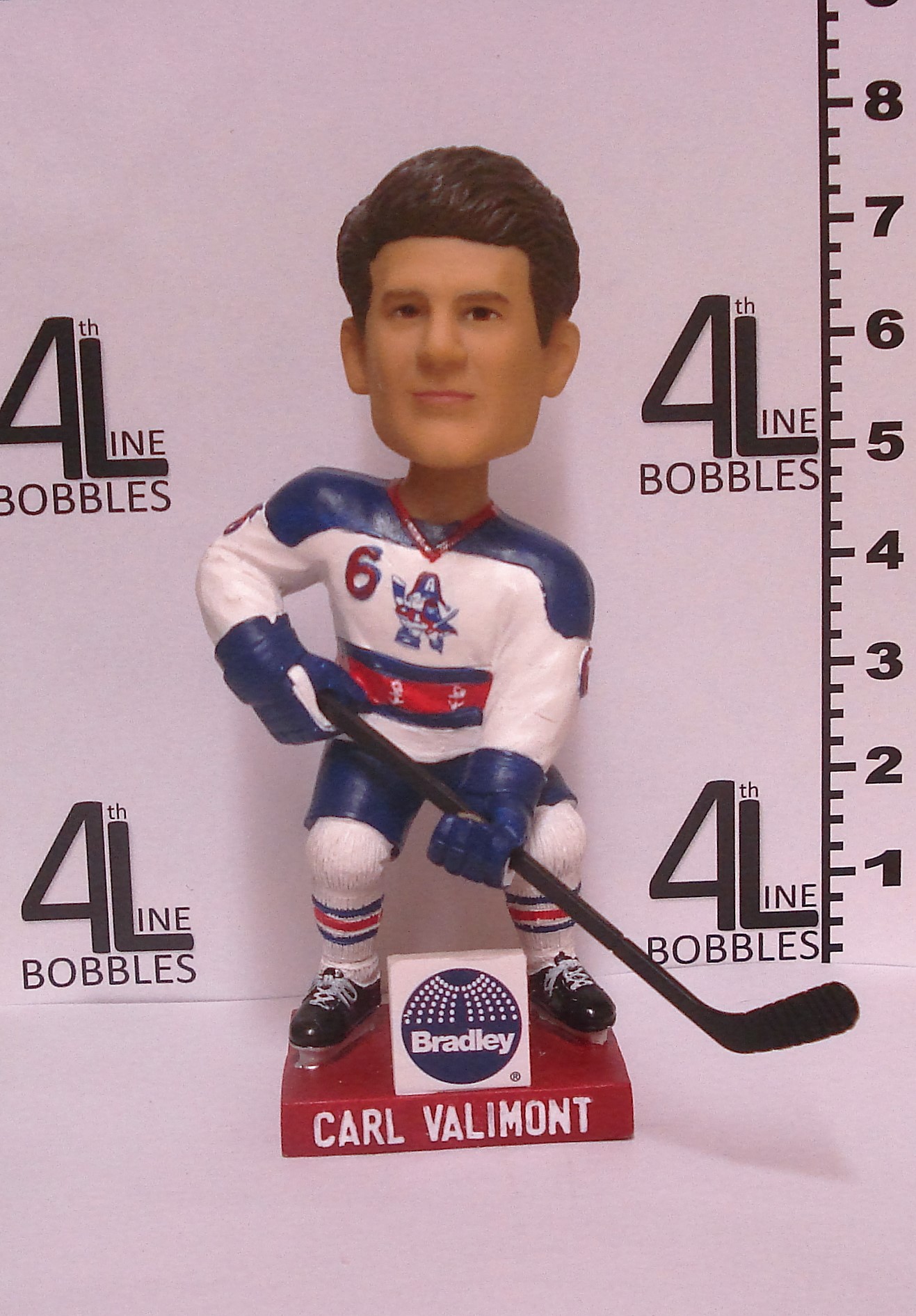 Carl Valimont bobblehead