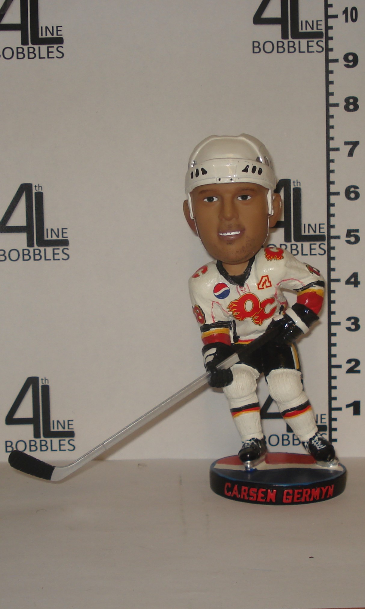 Carsen Germyn bobblehead