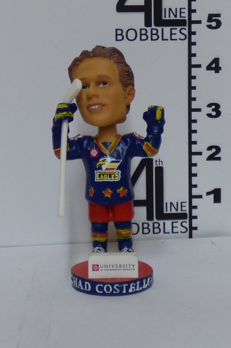 Chad Costello bobblehead