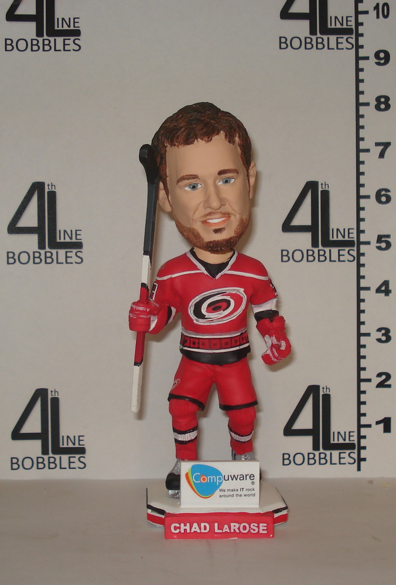 Chad LaRose bobblehead