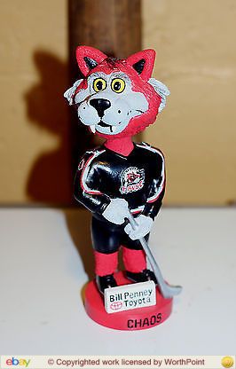 Chaos bobblehead