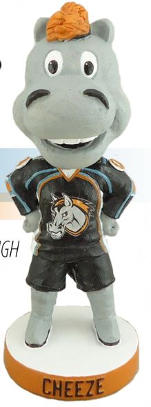 Cheeze bobblehead