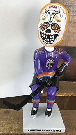 Chimuelos bobblehead