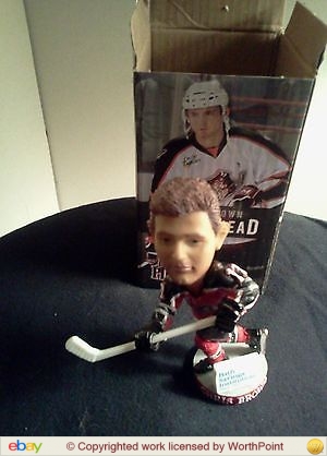 Chris Brown bobblehead