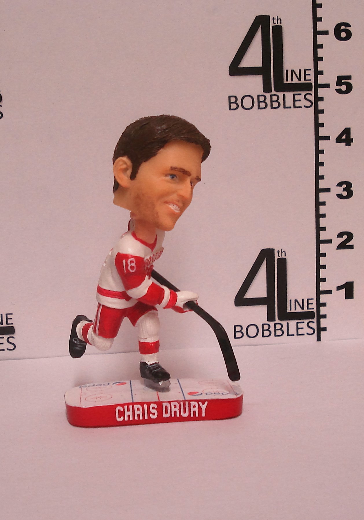 Chris Drury bobblehead