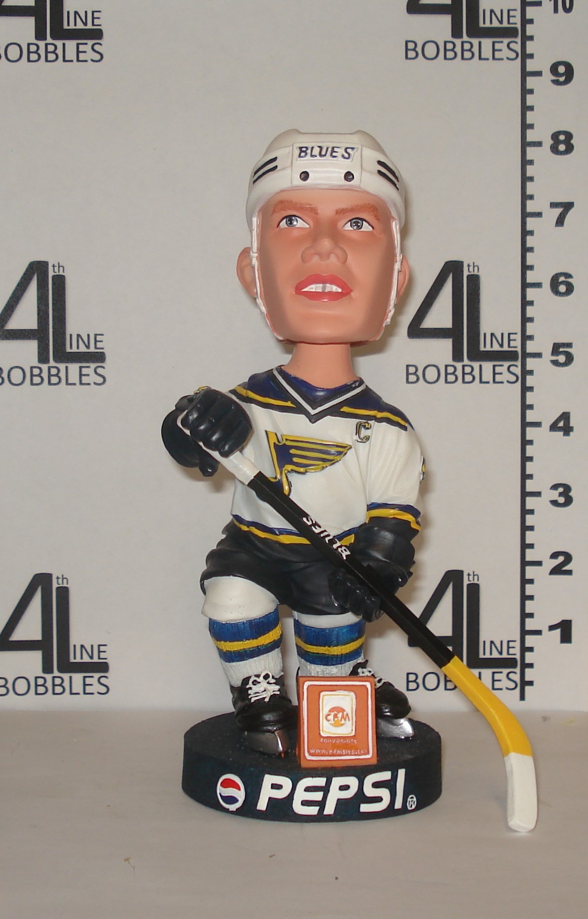 Chris Pronger bobblehead