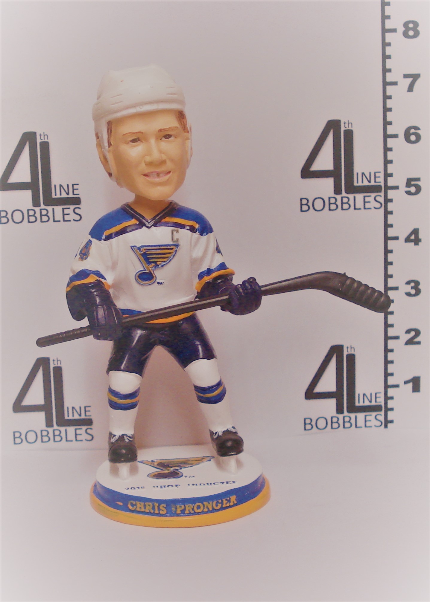 Chris Pronger bobblehead