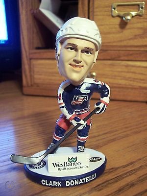 Clark Donatelli bobblehead