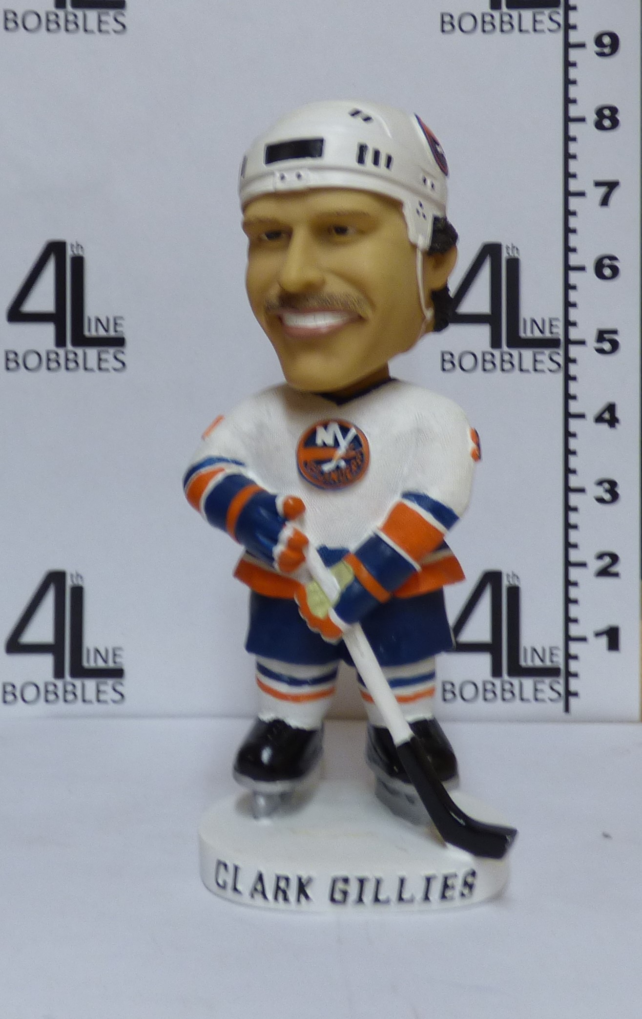 Clark Gillies bobblehead