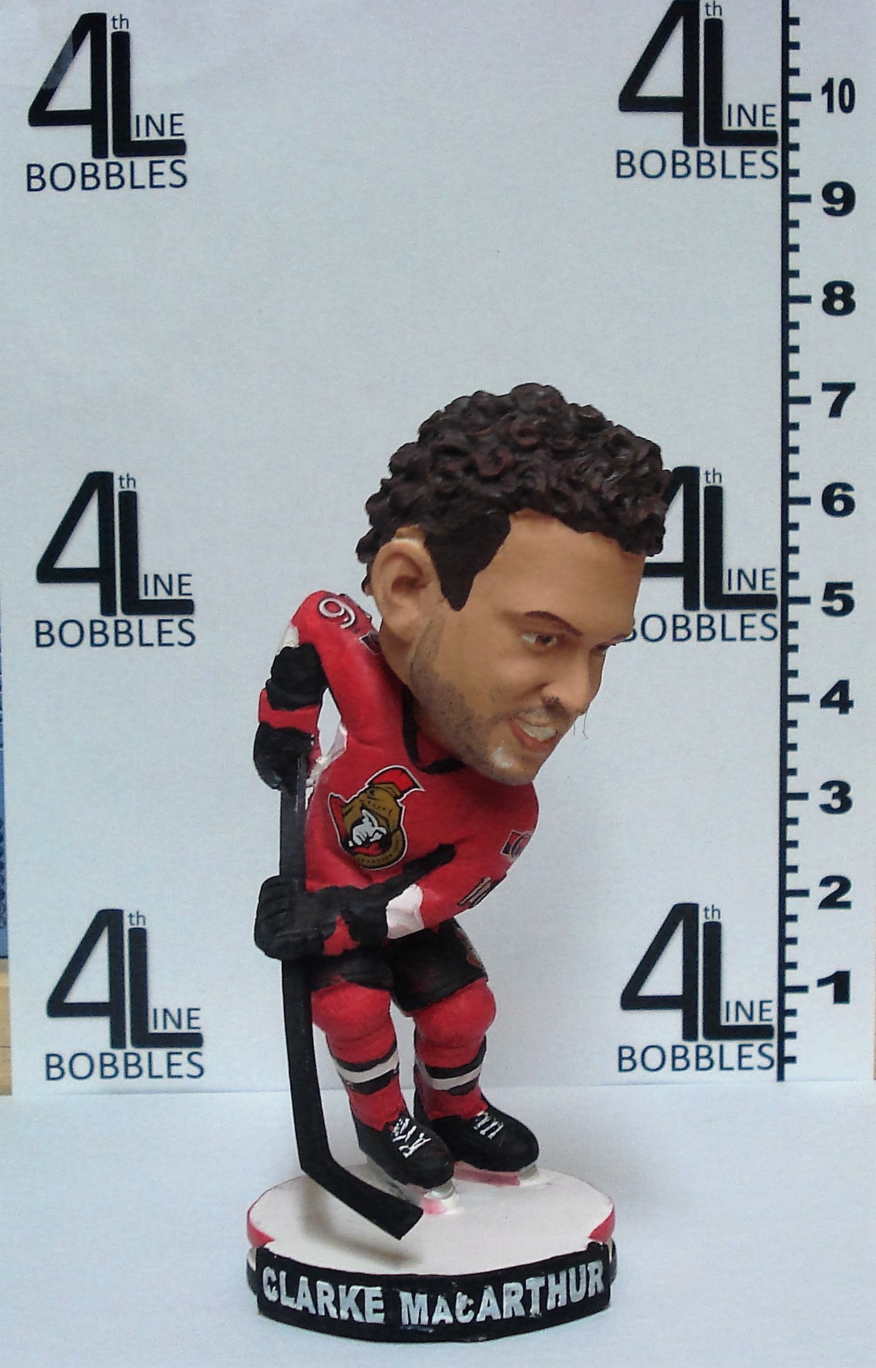 Clarke MacArthur bobblehead