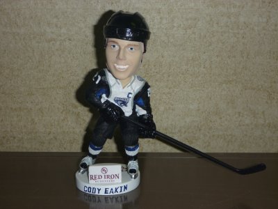 Cody Eakin bobblehead