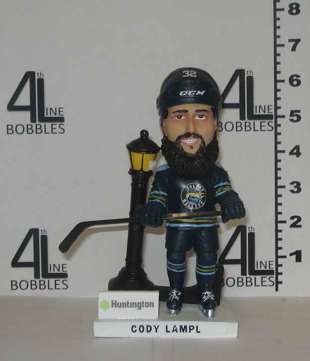 Cody Lampl bobblehead