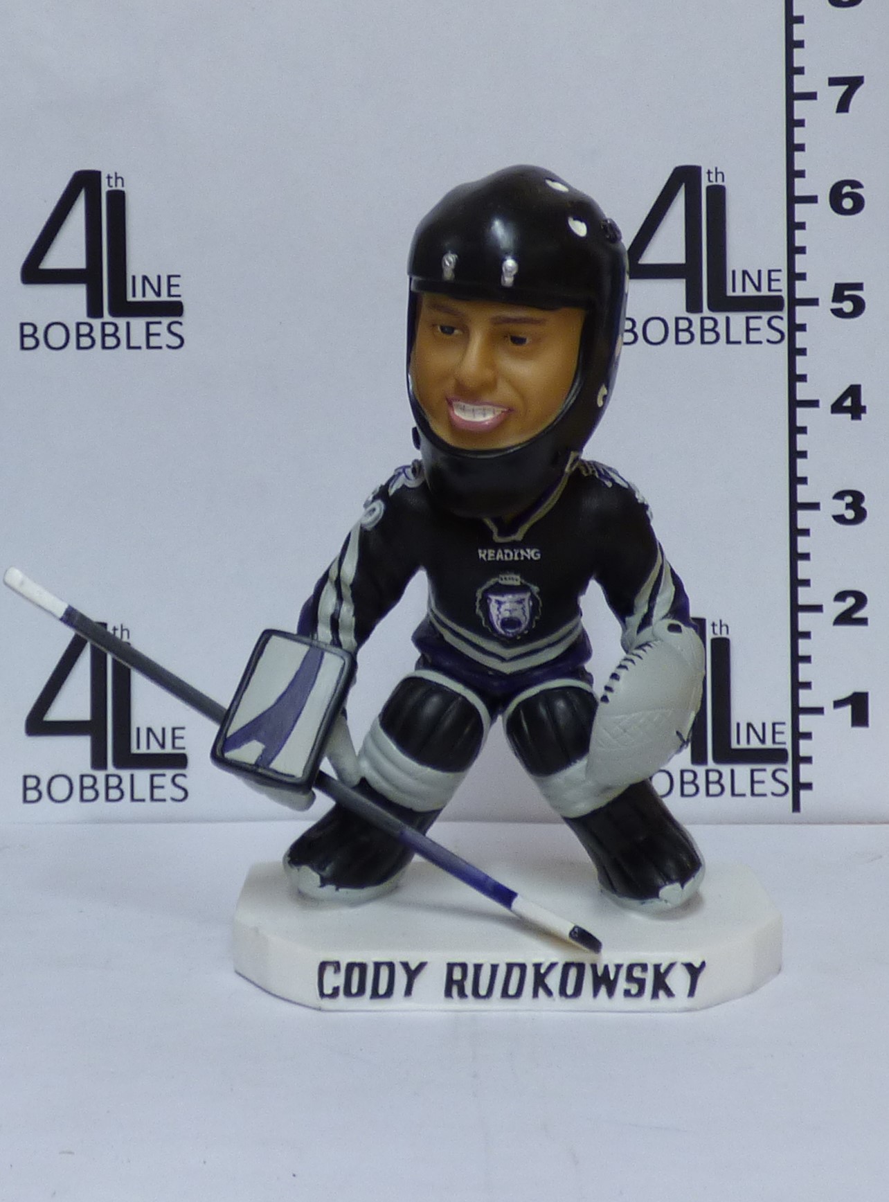 Cody Rudkowsky bobblehead