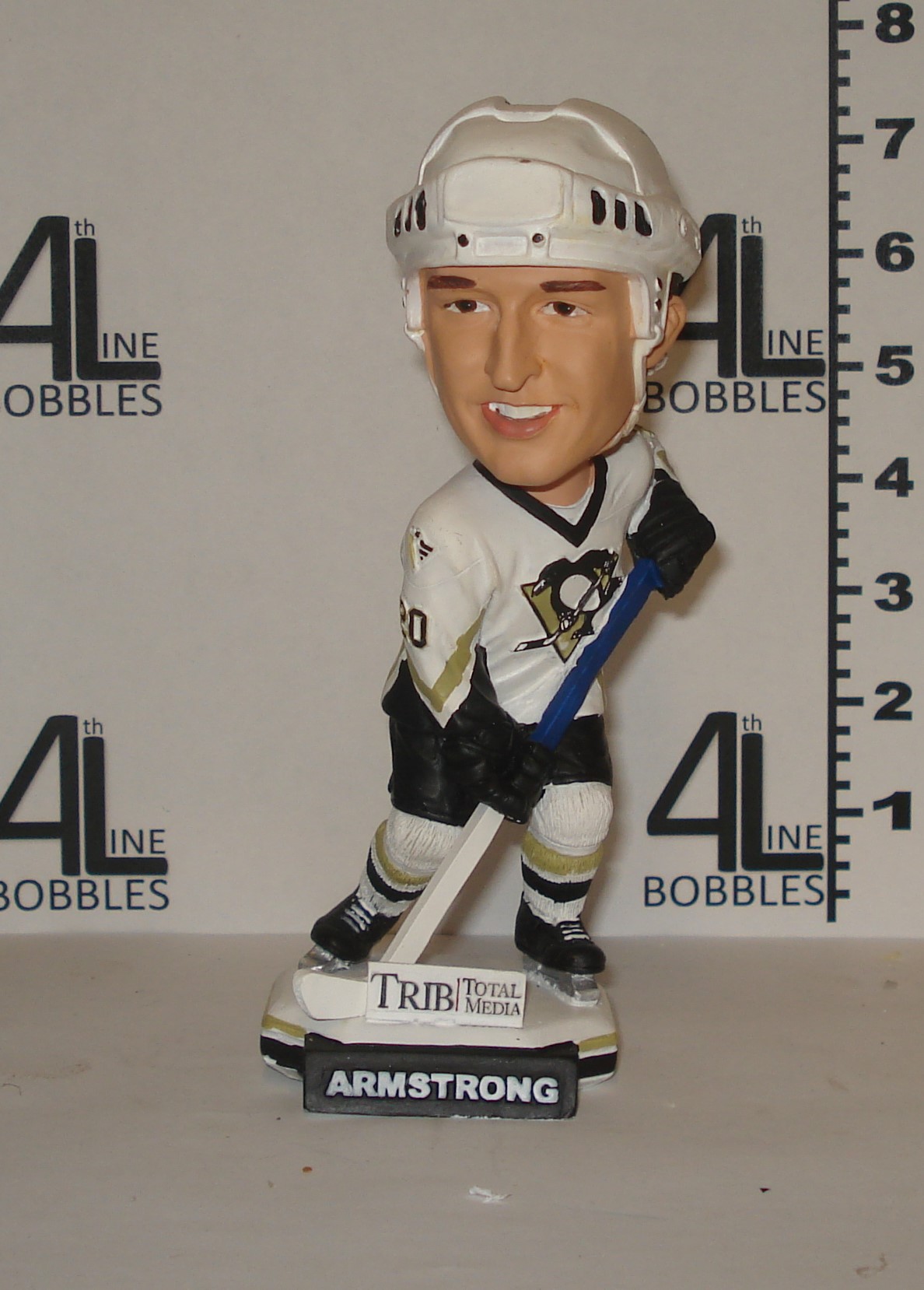 Colby Armstrong bobblehead