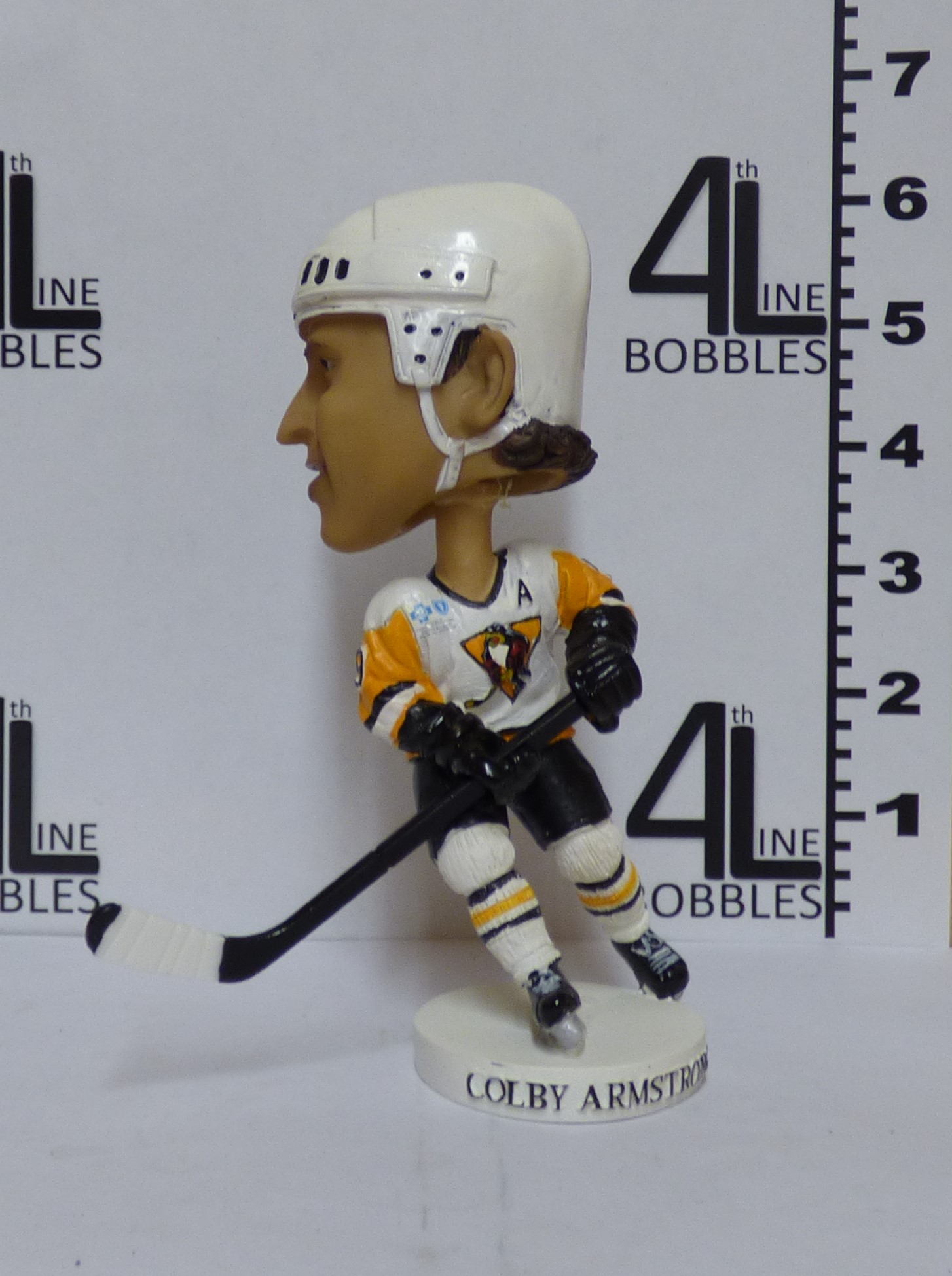 Colby Armstrong bobblehead