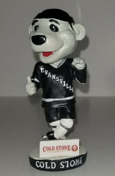 Cold Stone bobblehead