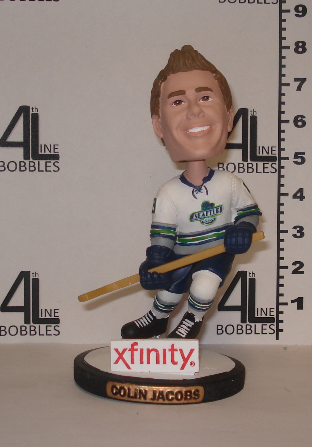 Colin Jacobs bobblehead