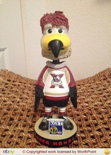 Colonel Claw'd bobblehead