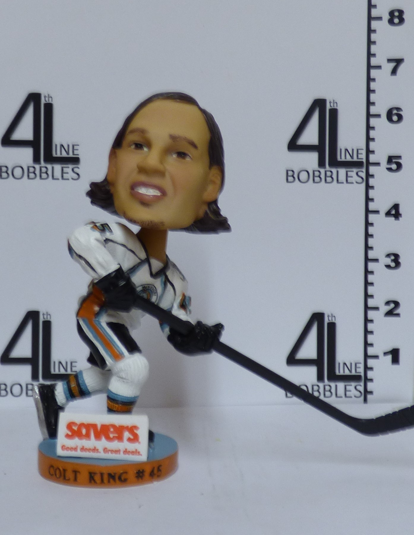 Colt King bobblehead