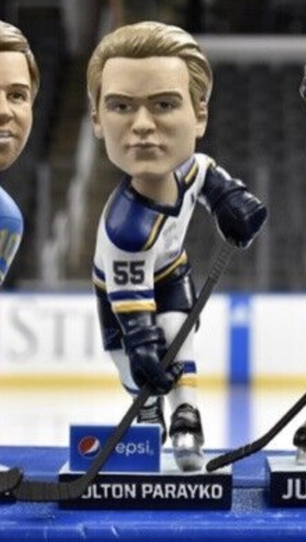 Colton Parayko bobblehead