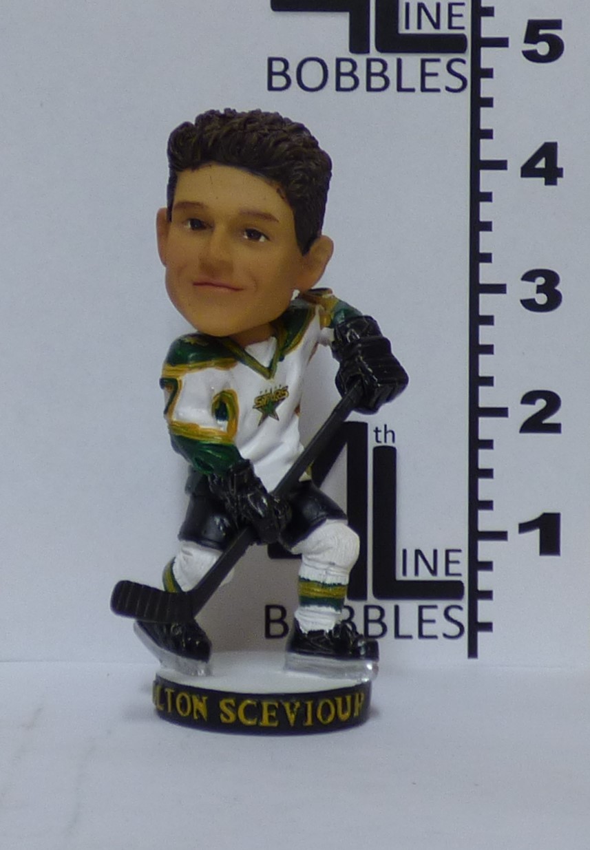 Colton Sceviour bobblehead