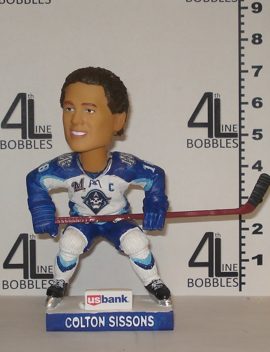 Colton Sissons bobblehead