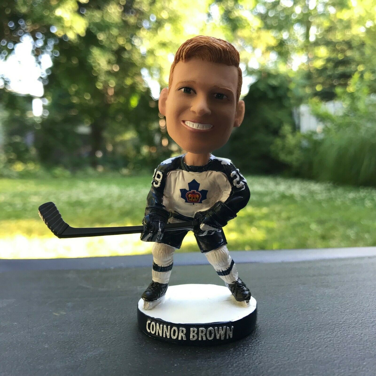 Connor Brown bobblehead