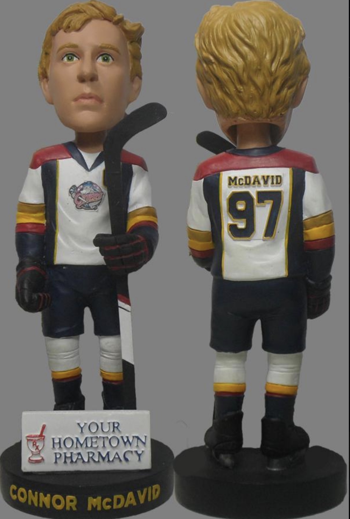 Connor McDavid bobblehead