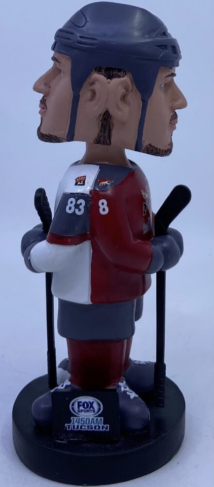 Conor Garland bobblehead