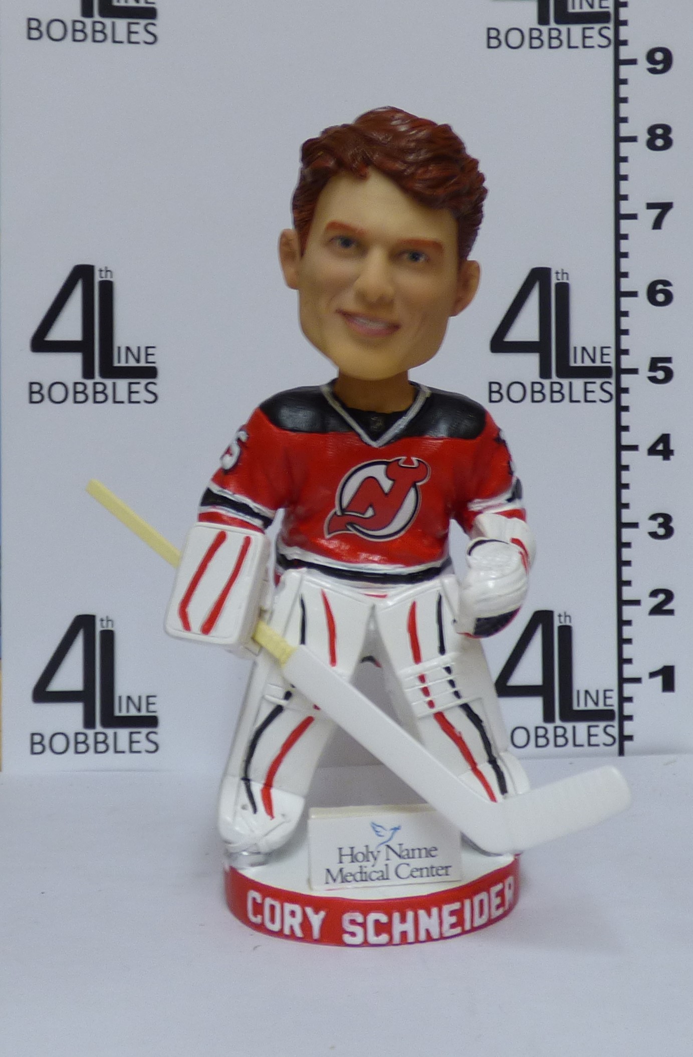 Cory Schneider bobblehead