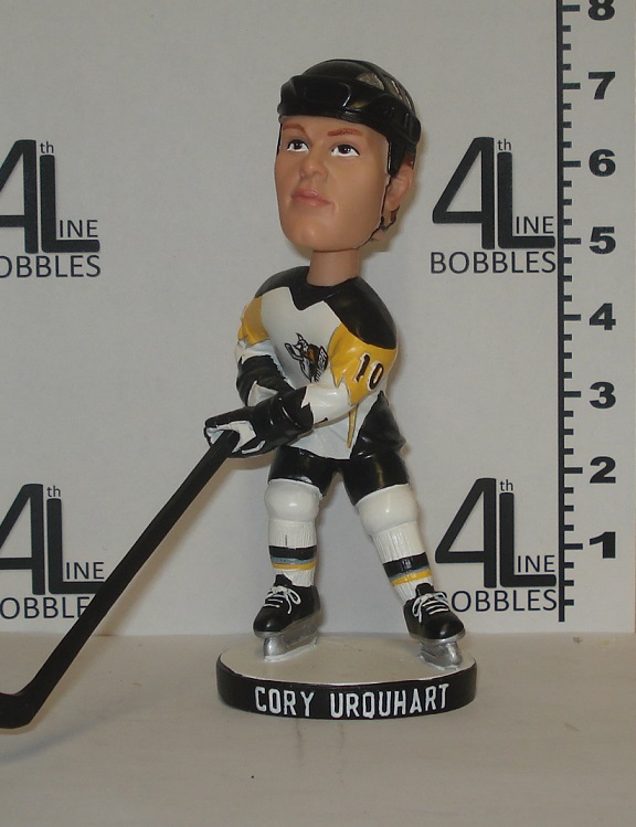 Cory Urquhart bobblehead