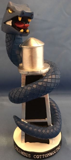 Cottonmouth Snake
