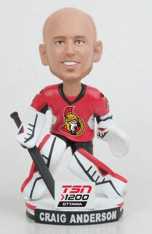 Craig Anderson bobblehead