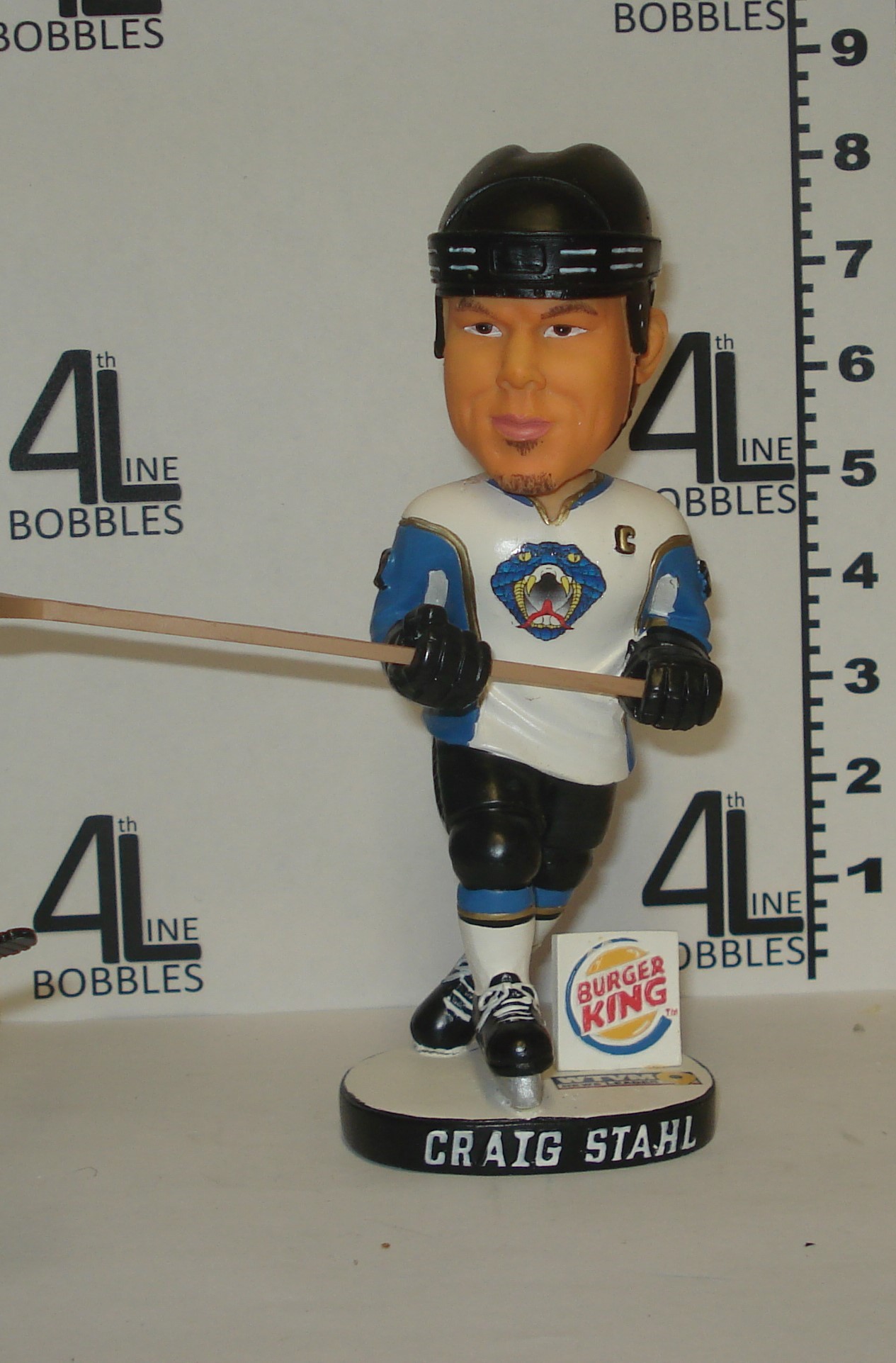 Craig Stahl bobblehead