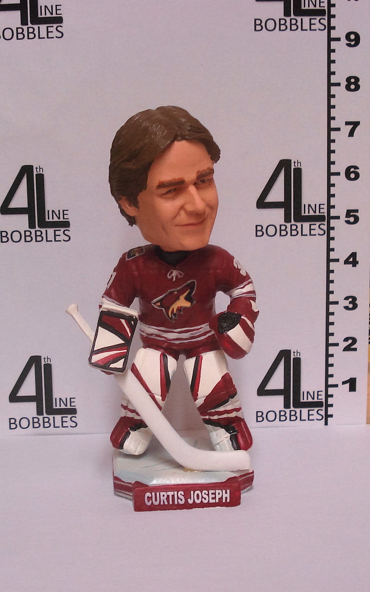 Curtis Joseph bobblehead