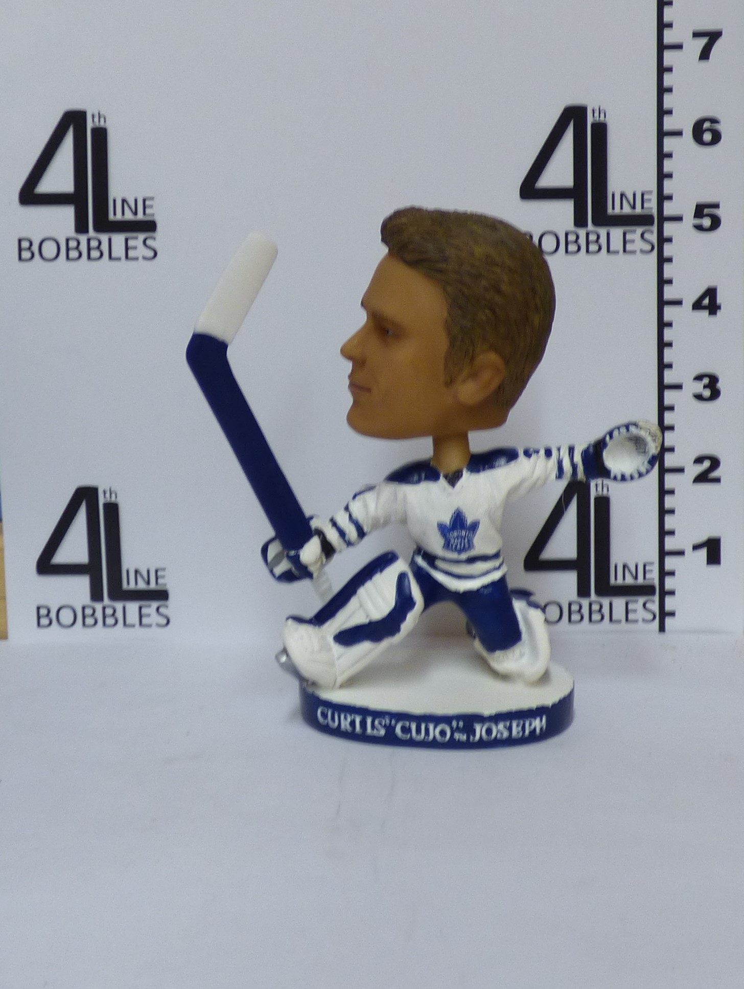 Curtis Joseph bobblehead