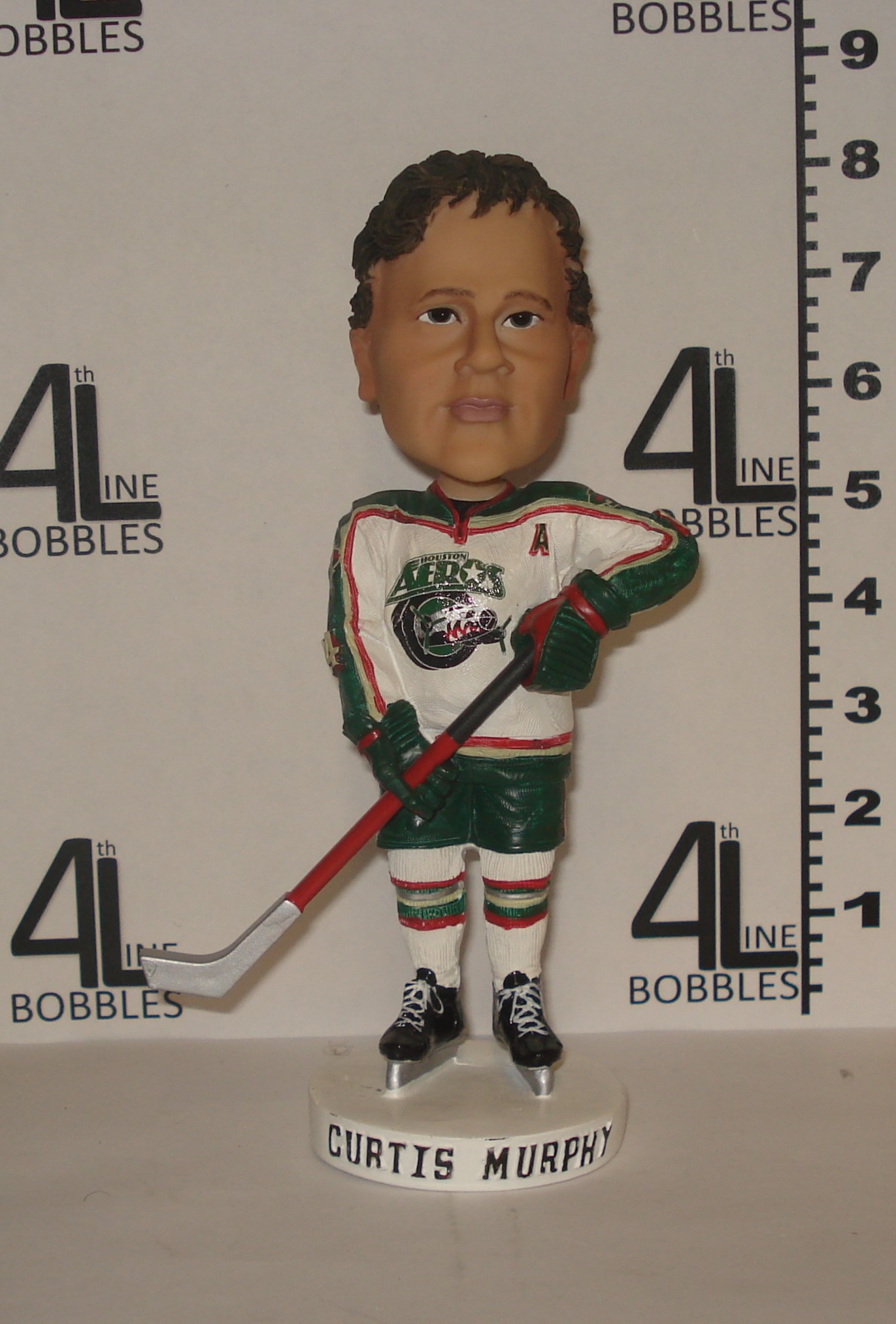 Curtis Murphy bobblehead