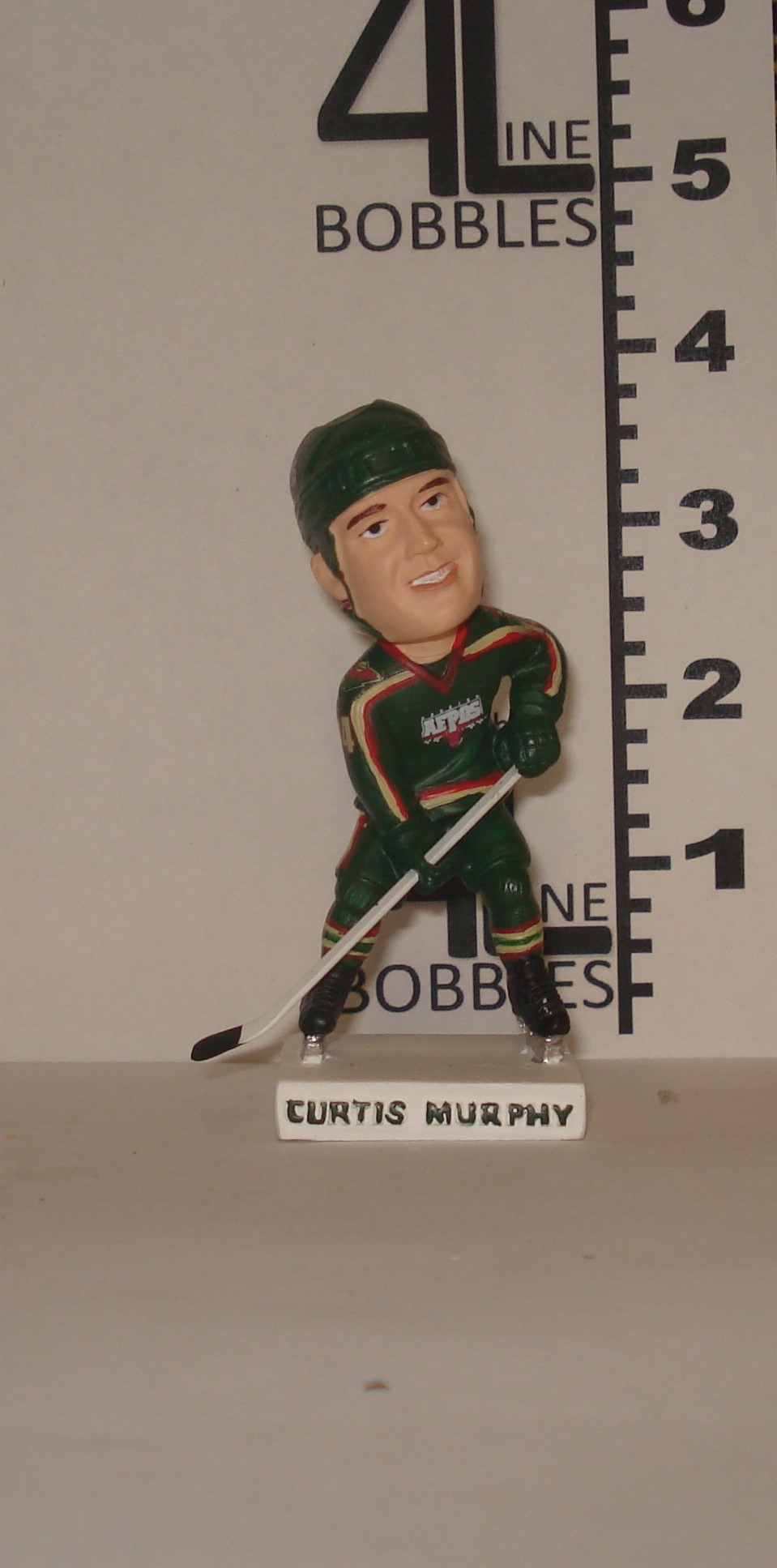 Curtis Murphy bobblehead