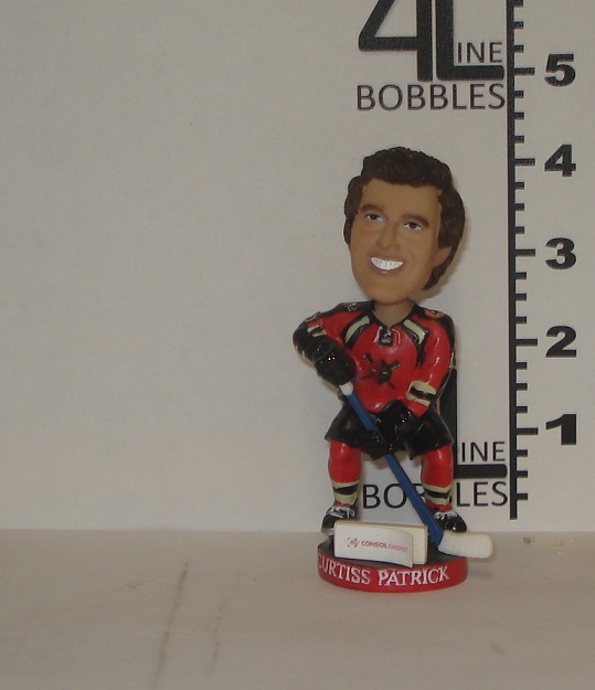 Curtiss Patrick bobblehead