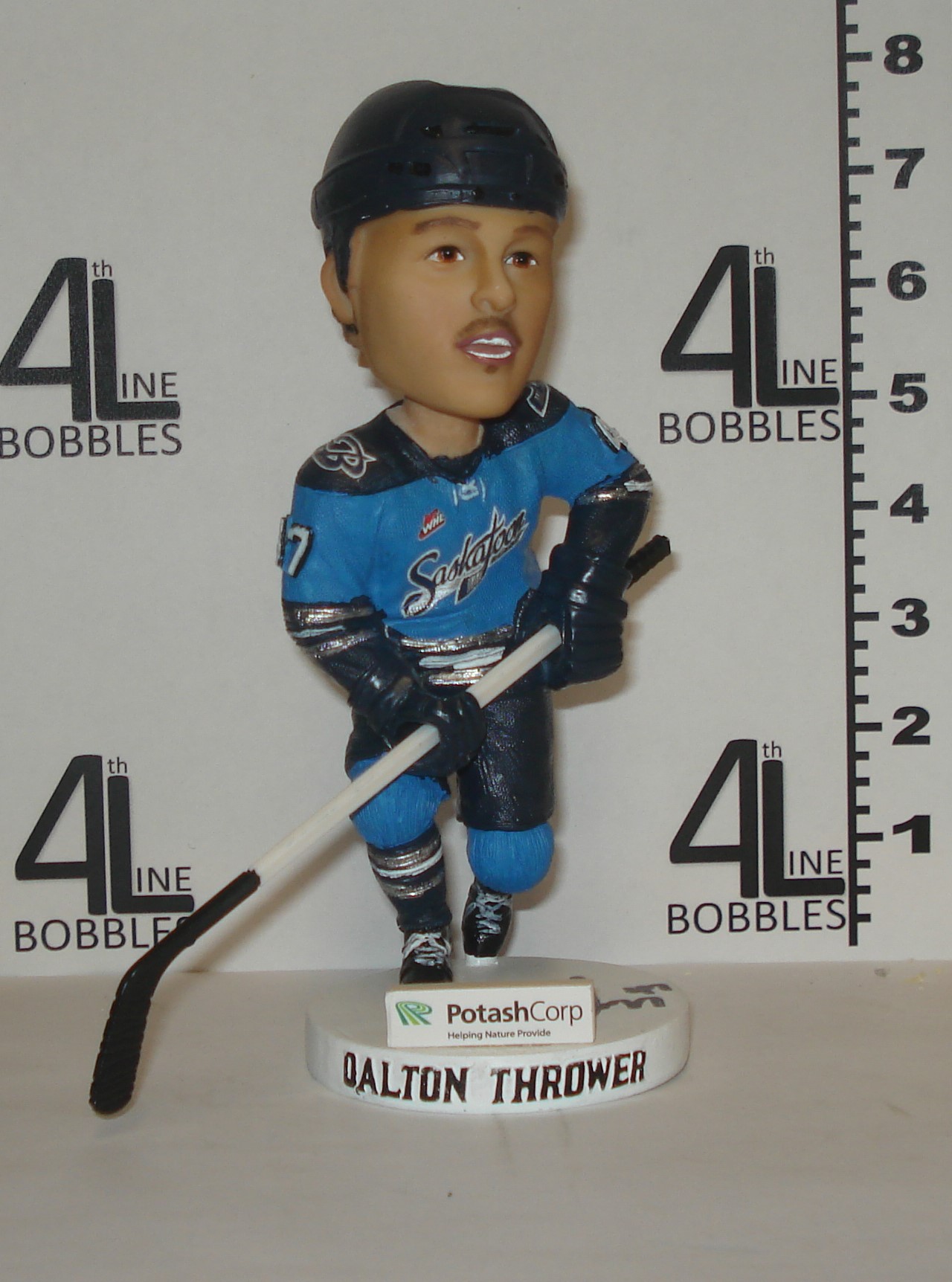 Dalton Thrower bobblehead