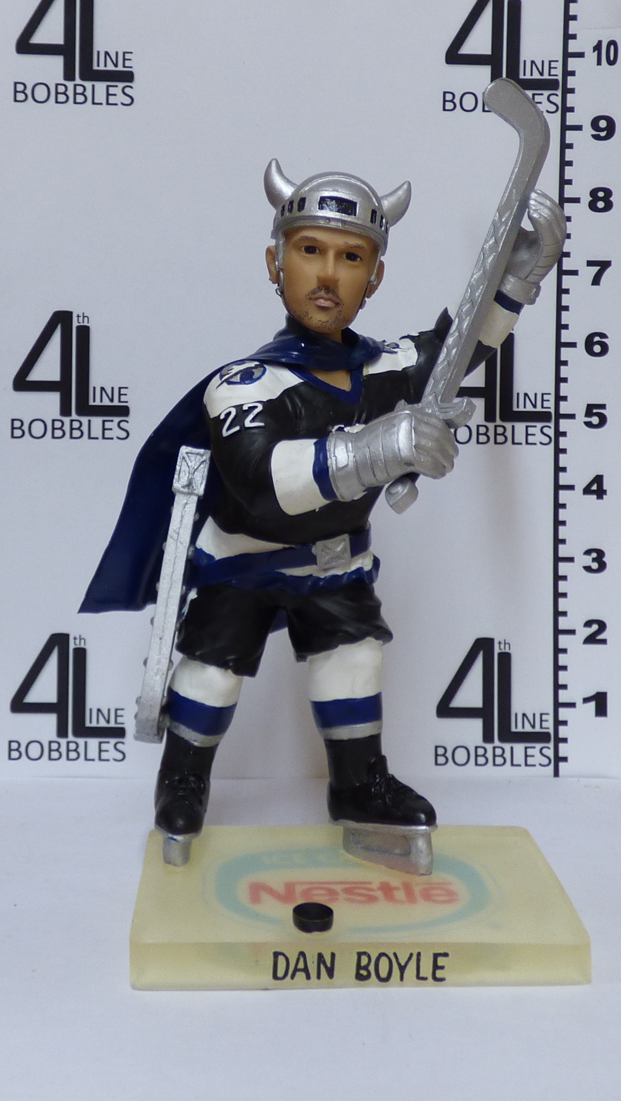 Dan Boyle bobblehead