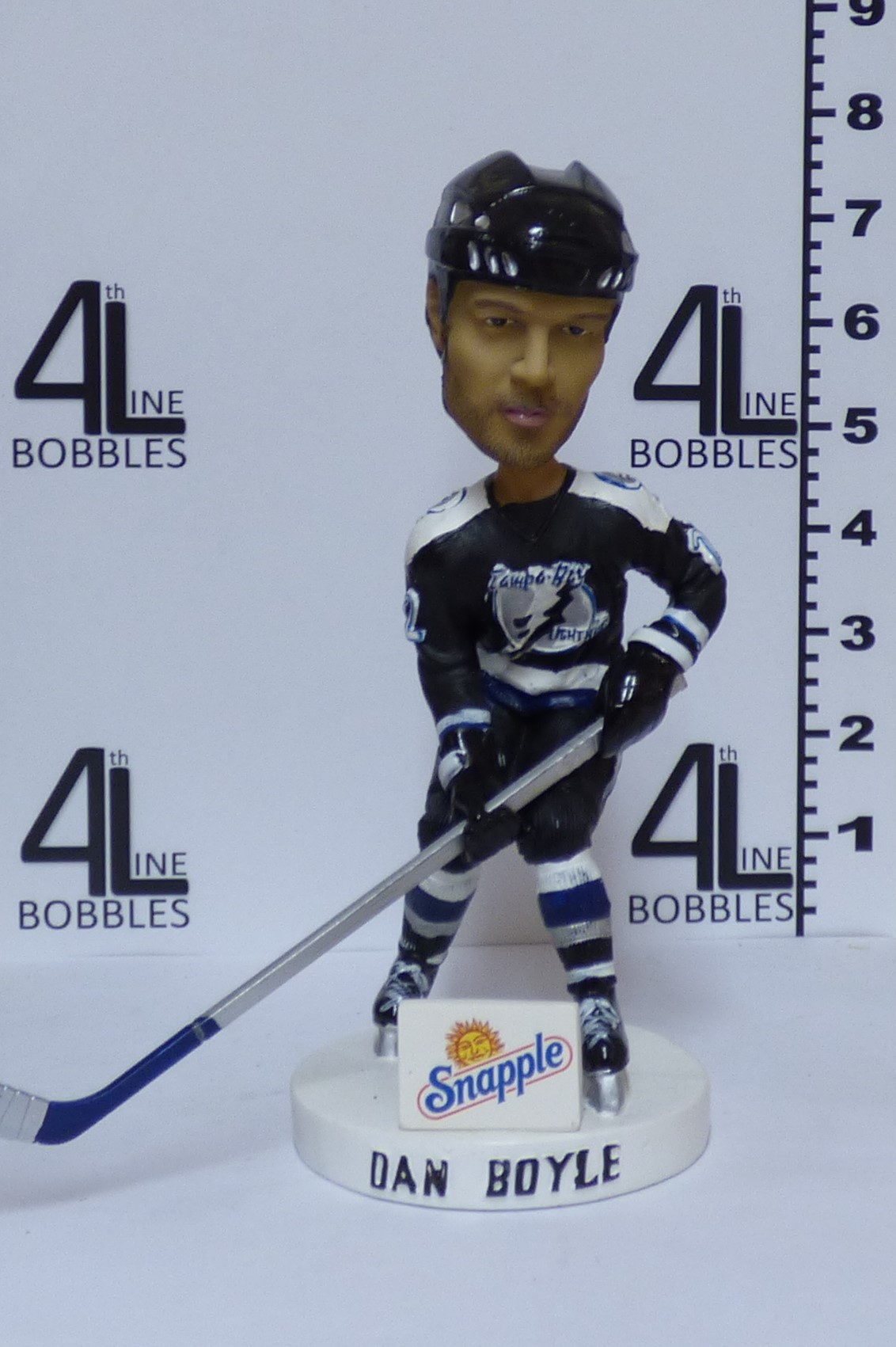 Dan Boyle bobblehead