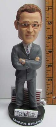 Dan Bylsma bobblehead